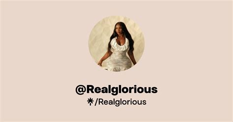 Find @Realglorious Onlyfans